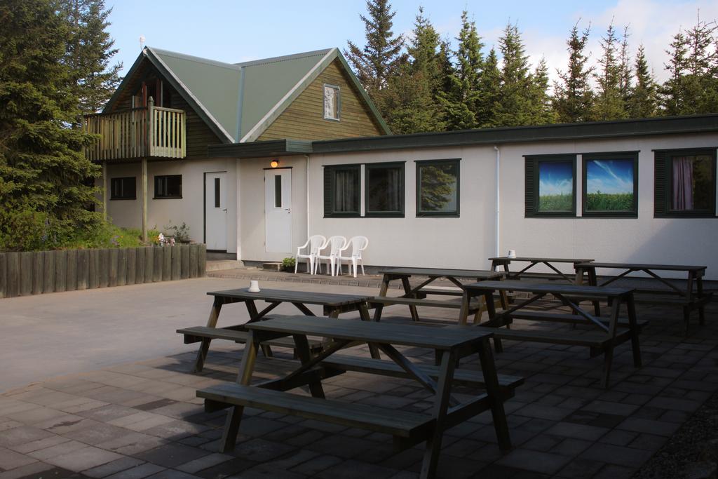 Hotel Egilsstathir Svartiskogur